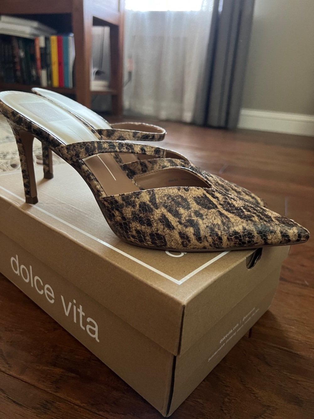 Dolce Vita Kanika heels